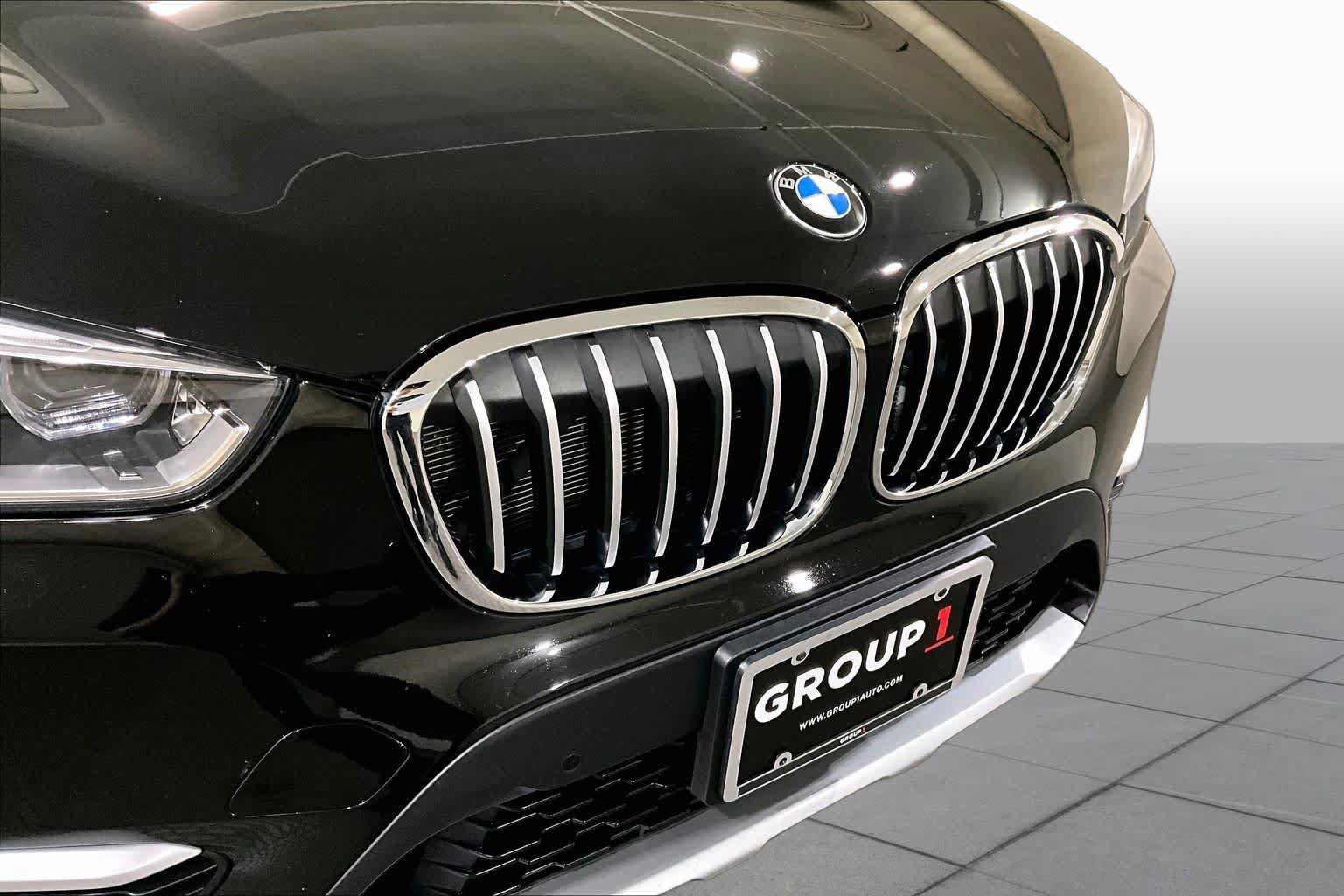 Used 2019 BMW X1 xDrive28i w/ Convenience Package AWD/4WD image 31