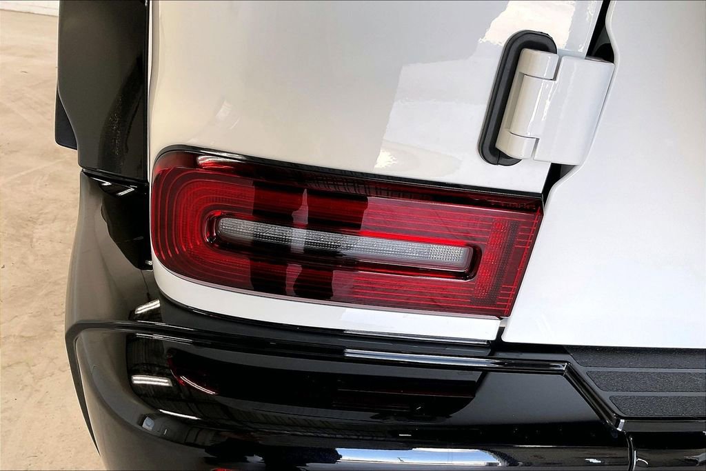 New 2026 Mercedes-Benz G 63 AMG 4MATIC image 14