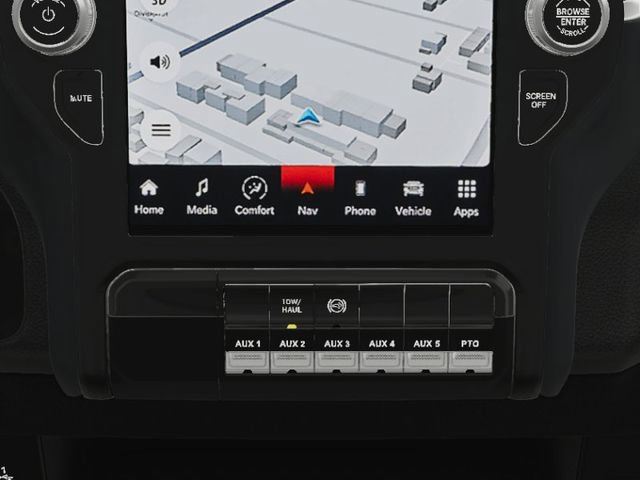 New 2024 RAM 3500 SLT w/ Quick Order Package 2YG SLT image 24