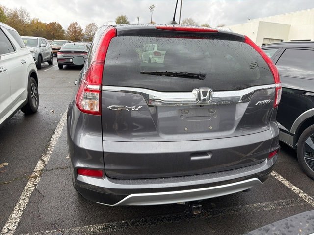 Used 2016 Honda CR-V EX-L image 5