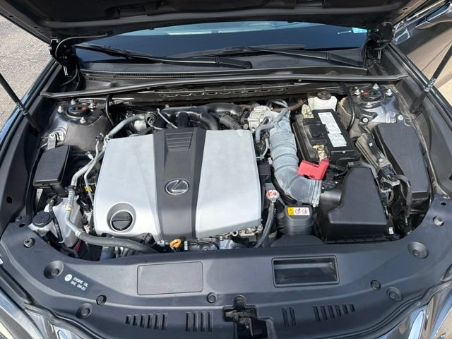 Certified 2024 Lexus ES 350 Ultra Luxury w/ Accessory Package (Z1) FWD image 12
