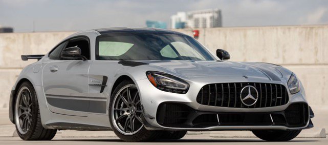 Used 2020 Mercedes-Benz AMG GT R image 5
