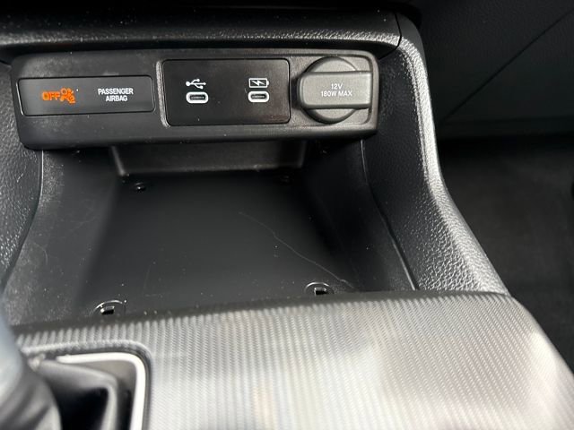 Certified 2025 Honda Civic Sport image 23