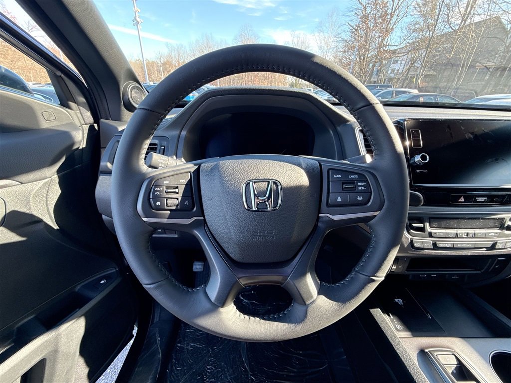 New 2026 Honda Ridgeline RTL image 11