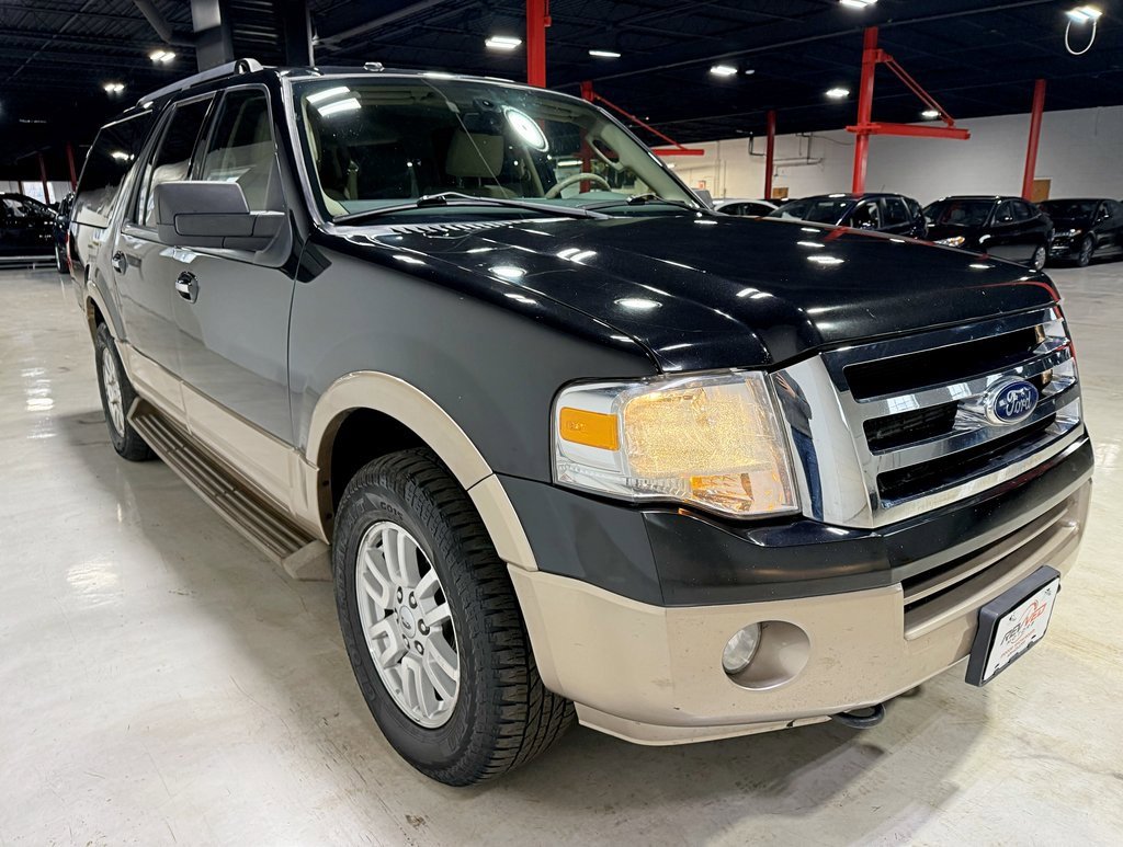 Used 2014 Ford Expedition EL XLT w/ Equipment Group 202A image 8
