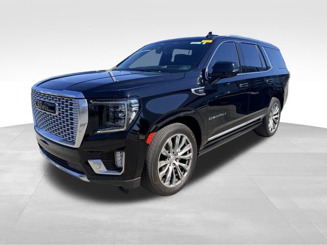 Used 2021 GMC Yukon Denali w/ Denali Ultimate Package