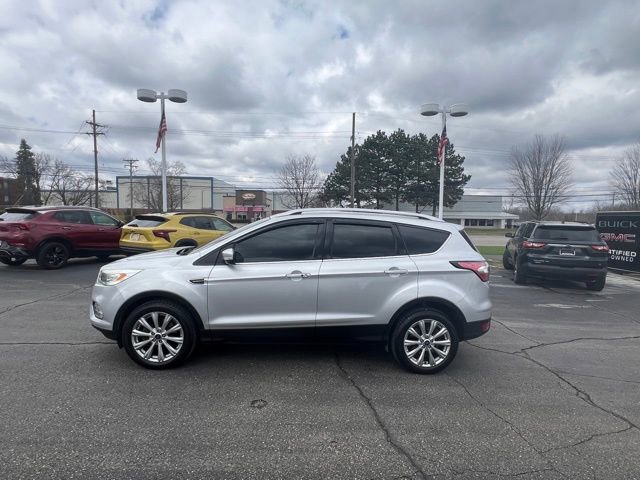 Used 2018 Ford Escape Titanium image 8