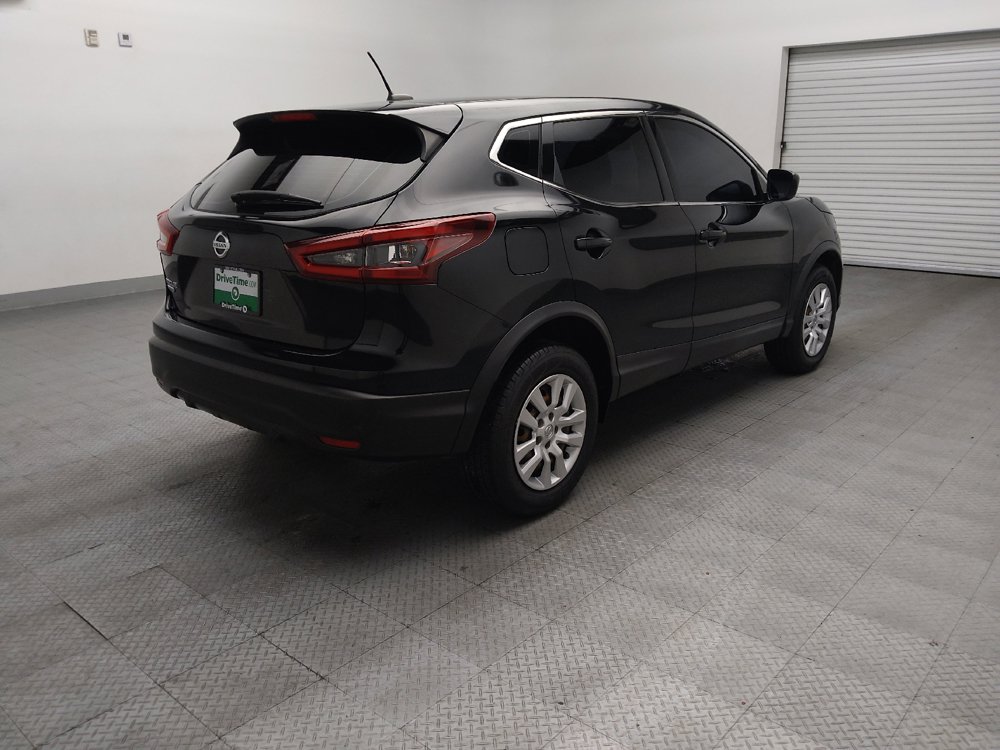 Used 2020 Nissan Rogue Sport S FWD image 9