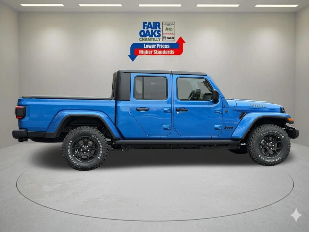 New 2026 Jeep Gladiator Sport AWD/4WD image 6