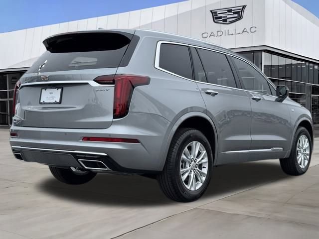 New 2025 Cadillac XT6 Luxury w/ LPO, Premium Carpet Package AWD/4WD image 7