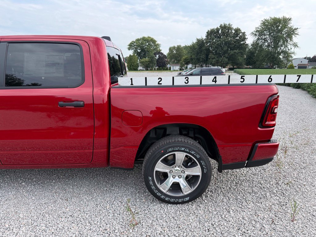 Used 2026 RAM 1500 Express RWD image 5