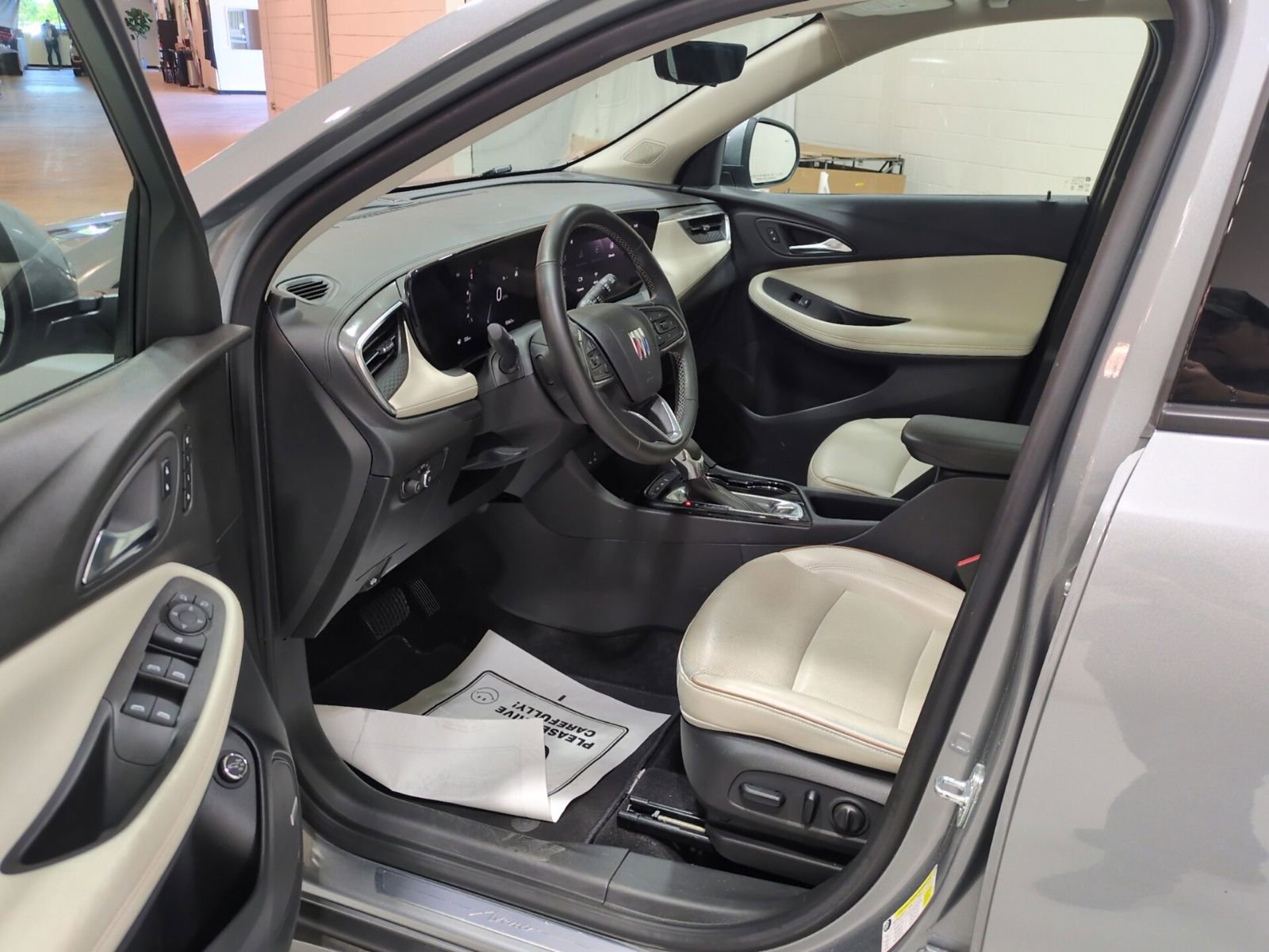 Used 2024 Buick Encore GX Avenir w/ Avenir Technology Package AWD/4WD image 16