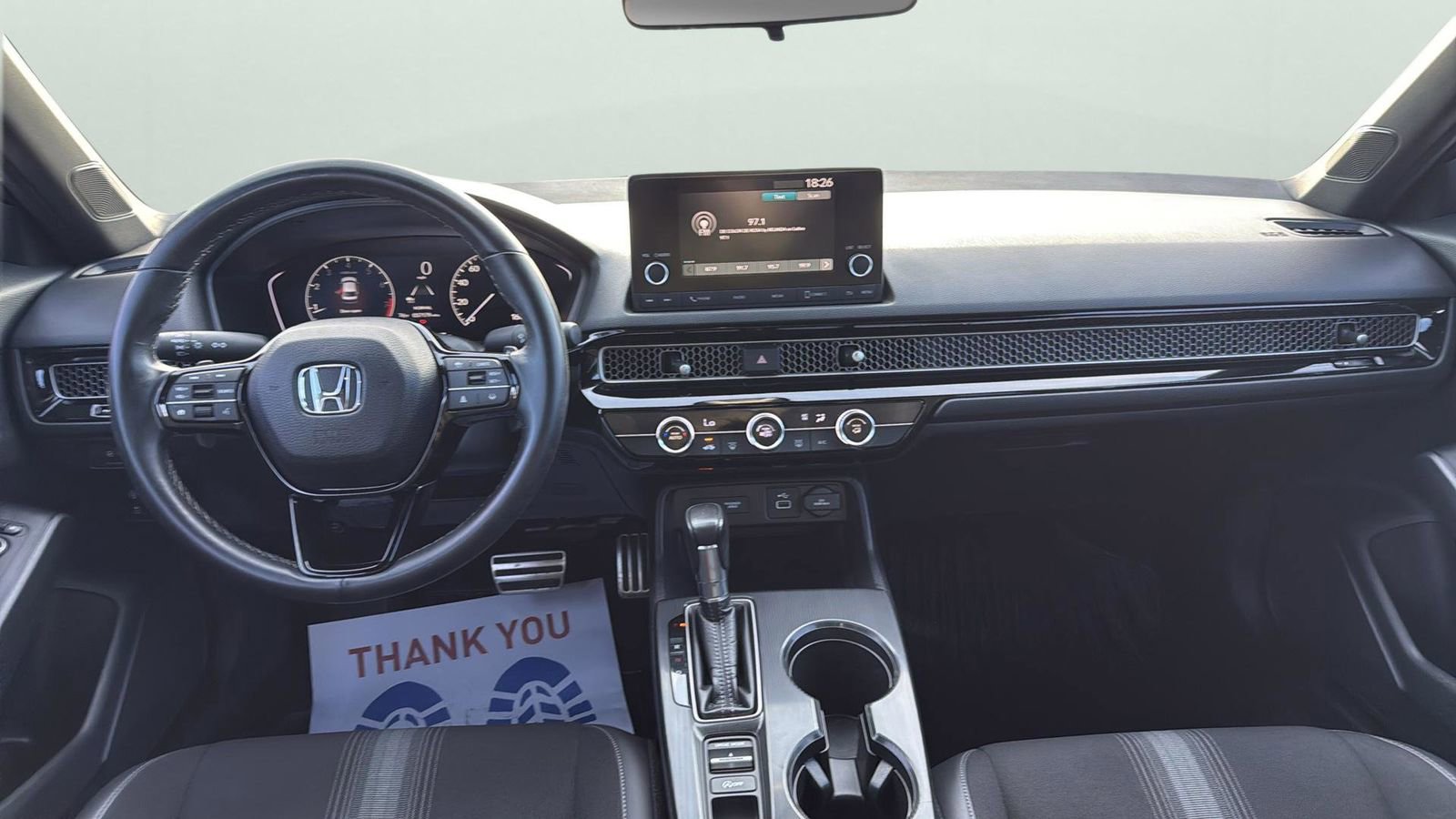 Used 2023 Honda Civic Sport image 22