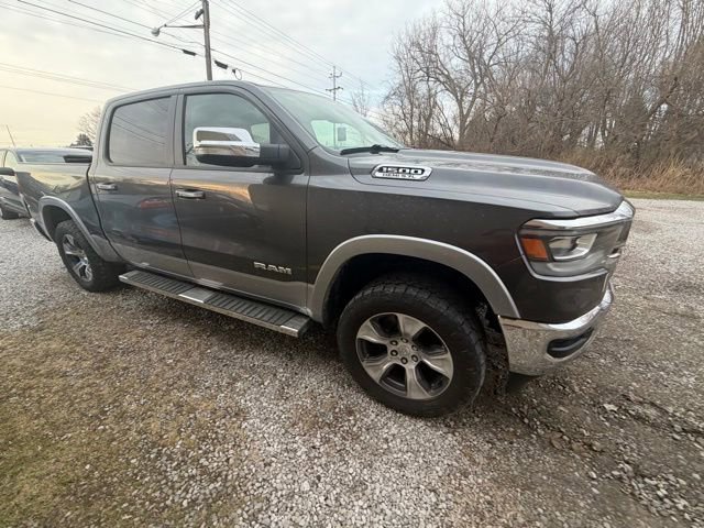 Used 2020 RAM 1500 Laramie image 10
