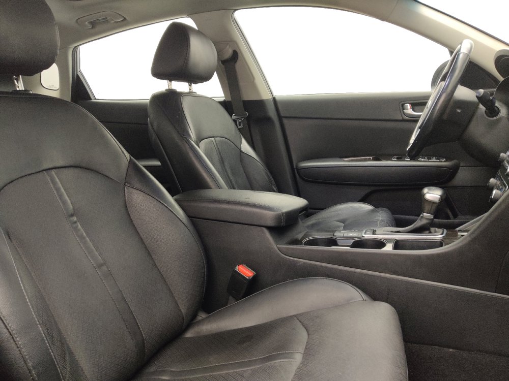 Used 2016 Kia Optima EX w/ Option Group 040 FWD image 21