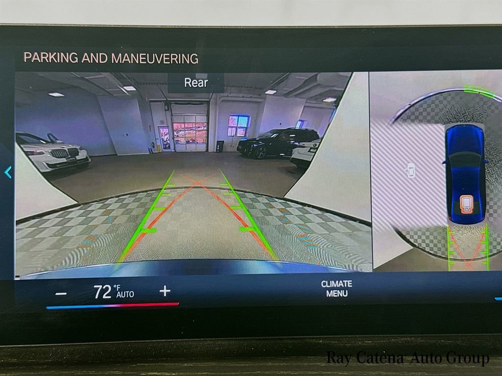 Used 2023 BMW 330i xDrive Sedan w/ Parking Assistance Package image 14