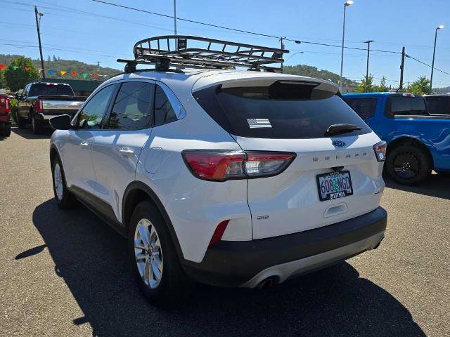 Certified 2021 Ford Escape SE w/ Convenience Package image 2