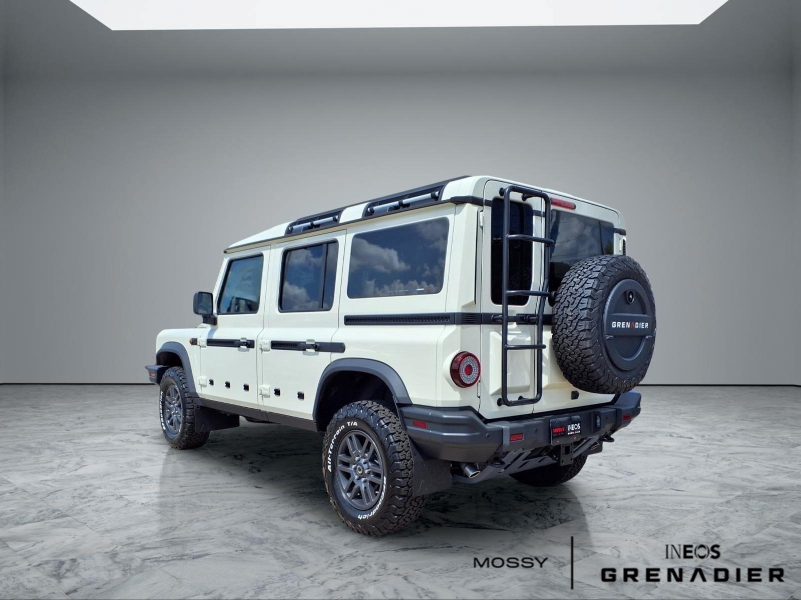 New 2026 INEOS Grenadier Station Wagon AWD/4WD image 2