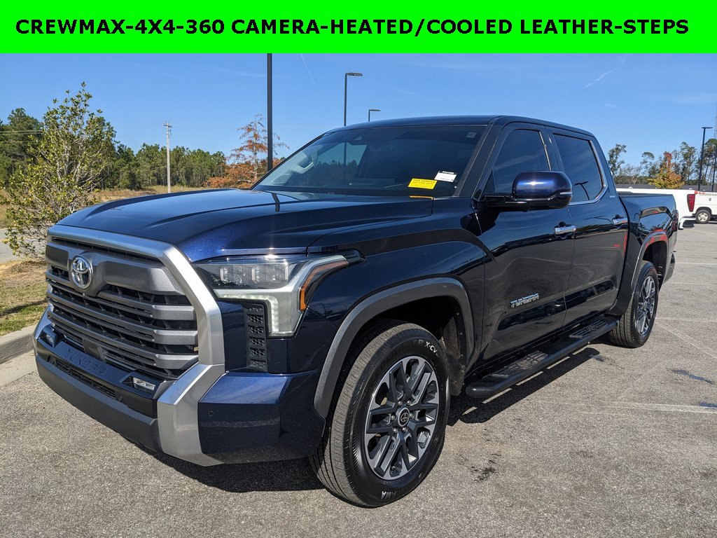 Used 2022 Toyota Tundra Limited