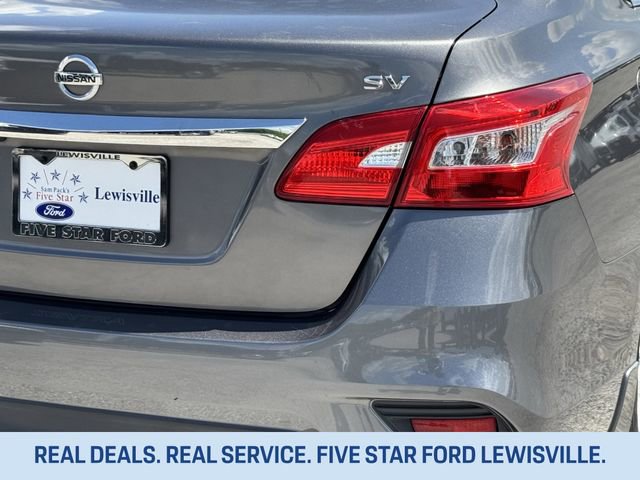 Used 2018 Nissan Sentra SV w/ Protection Package image 6