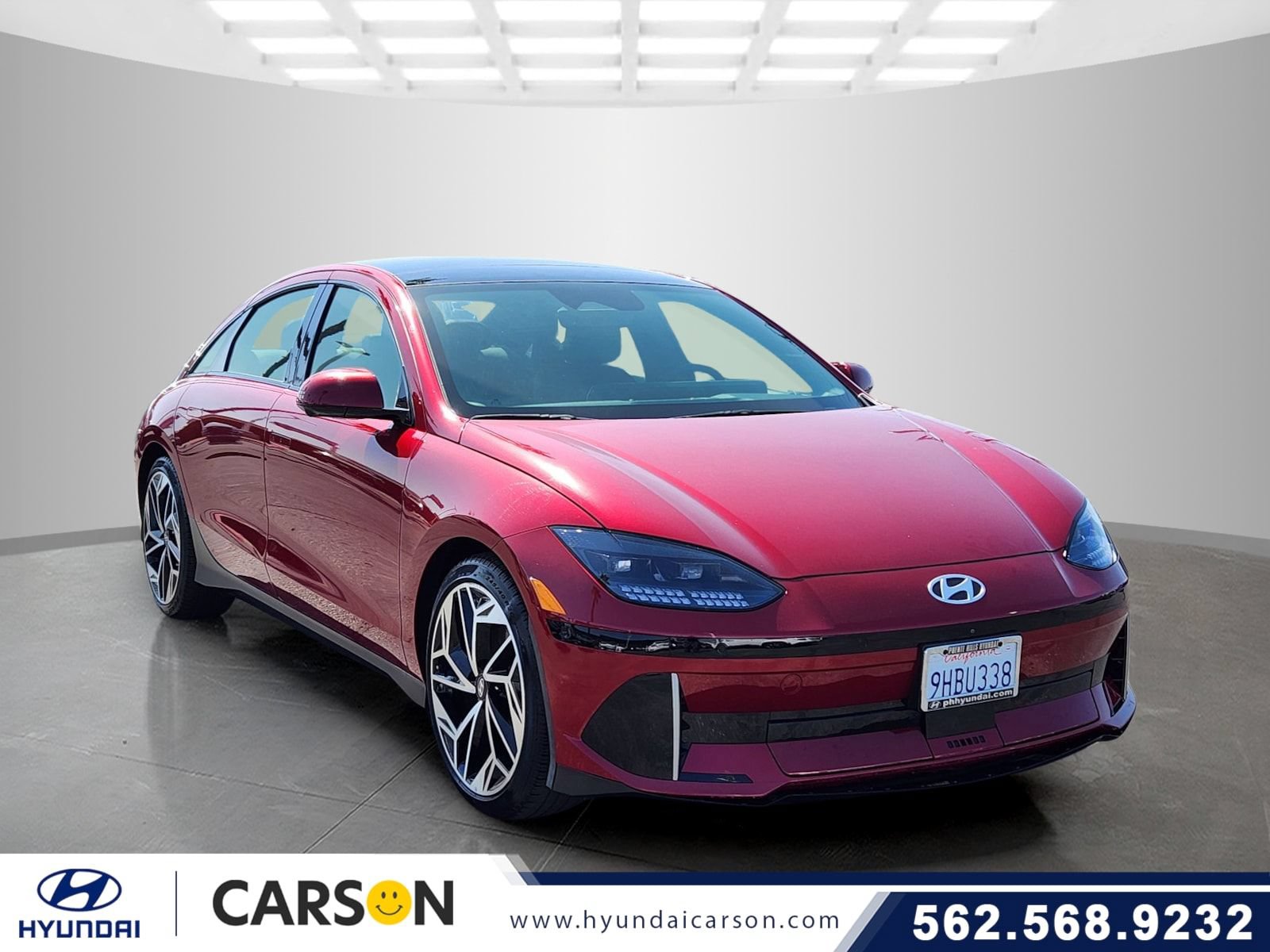 Used 2023 Hyundai Ioniq 6 Limited