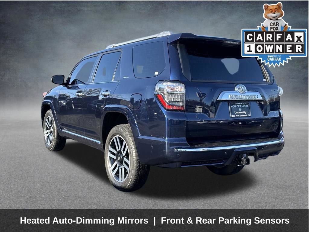 Used 2024 Toyota 4Runner Limited image 6