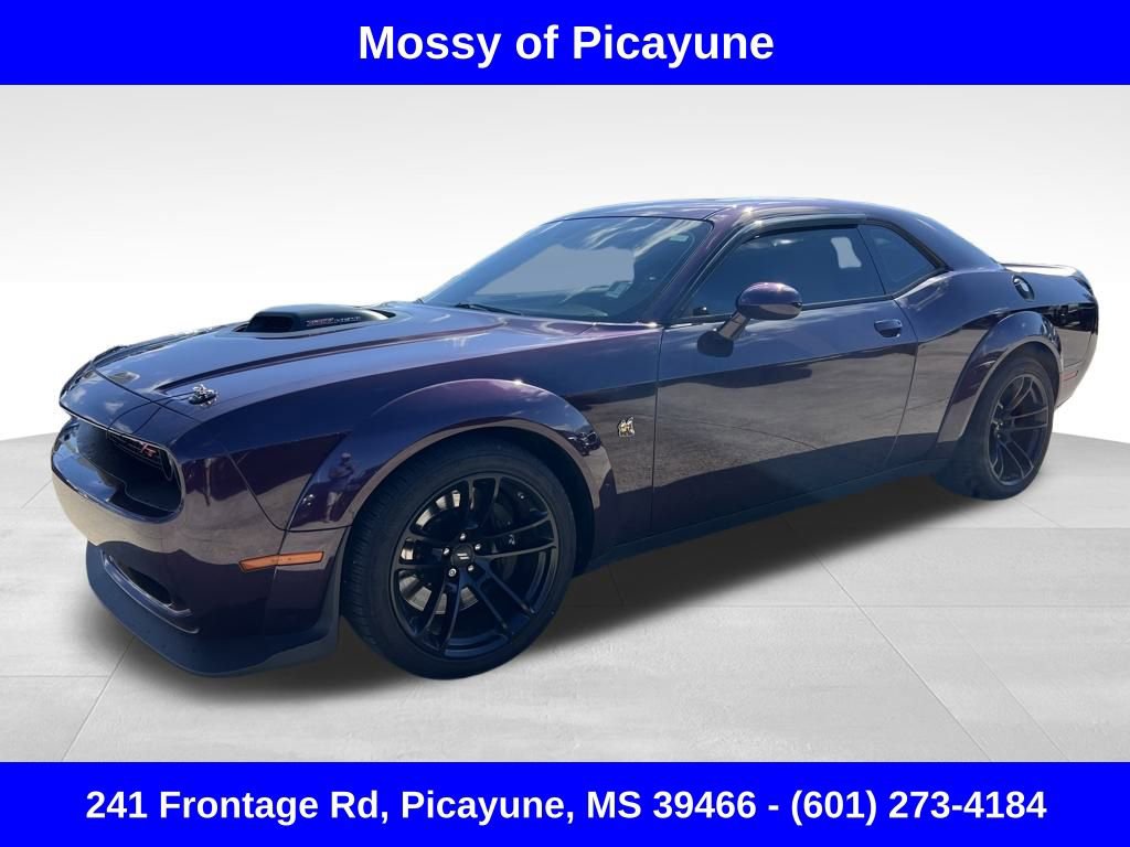 Used 2022 Dodge Challenger R/T Scat Pack