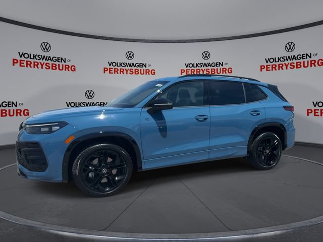New 2026 Volkswagen Tiguan SE R-Line AWD/4WD image 4