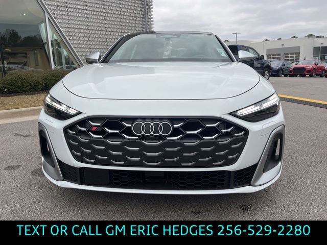 New 2025 Audi S5 Premium Plus image 2