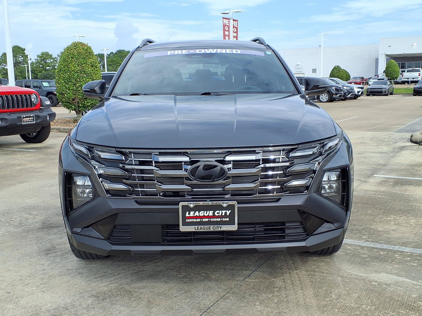 Used 2025 Hyundai Tucson XRT FWD image 5