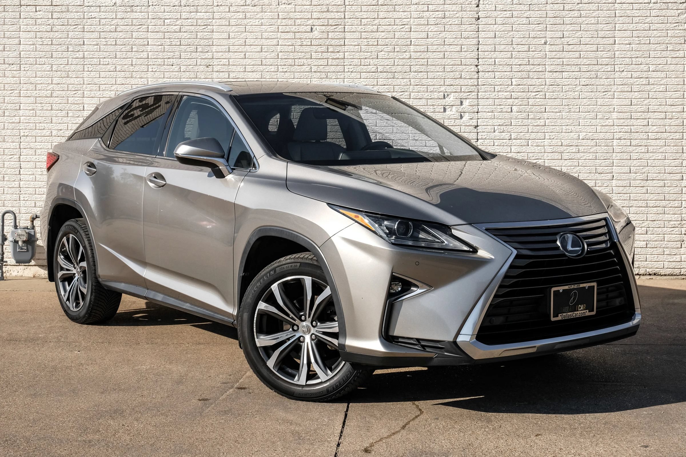 Used 2017 Lexus RX 350 FWD w/ Premium Package image 7