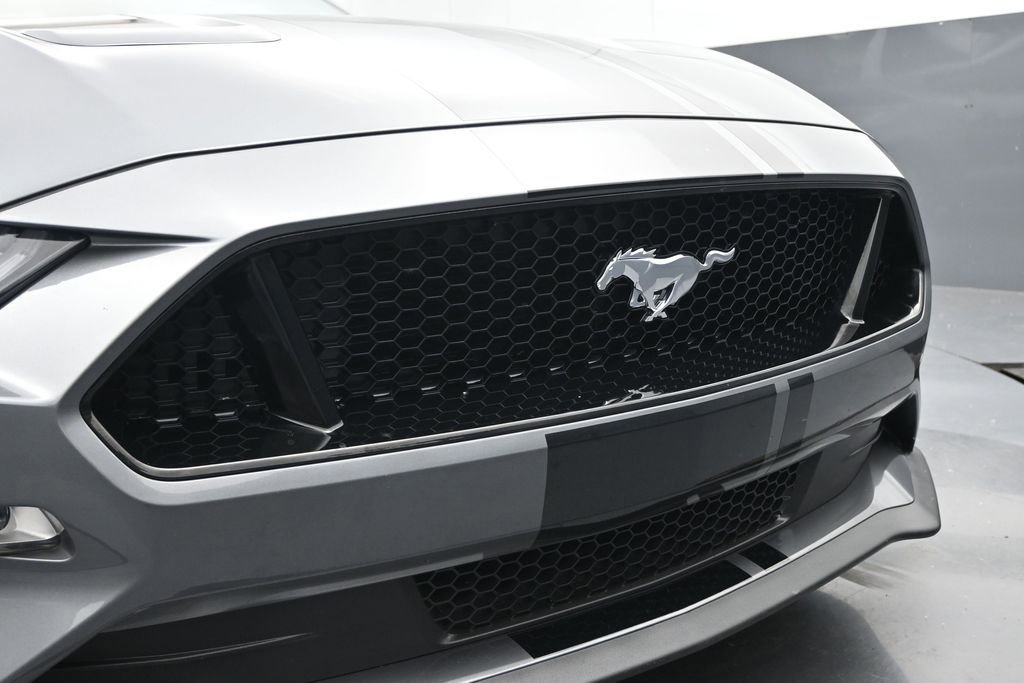Used 2021 Ford Mustang GT Premium w/ Equipment Group 401A RWD image 12
