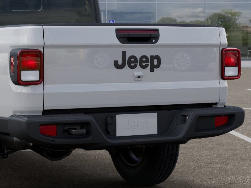 New 2026 Jeep Gladiator Sport AWD/4WD image 14
