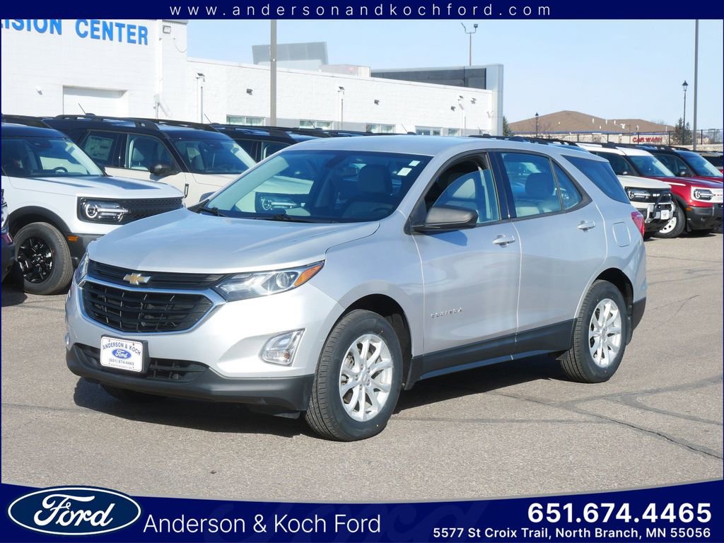 Used 2019 Chevrolet Equinox LS image 1
