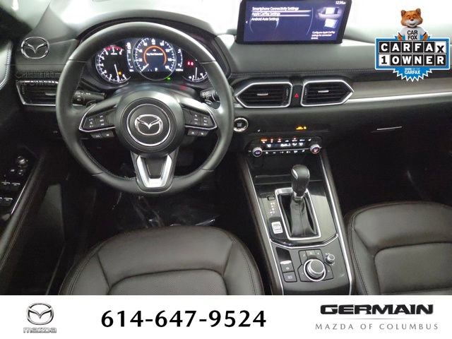 Certified 2023 MAZDA CX-5 Signature image 17