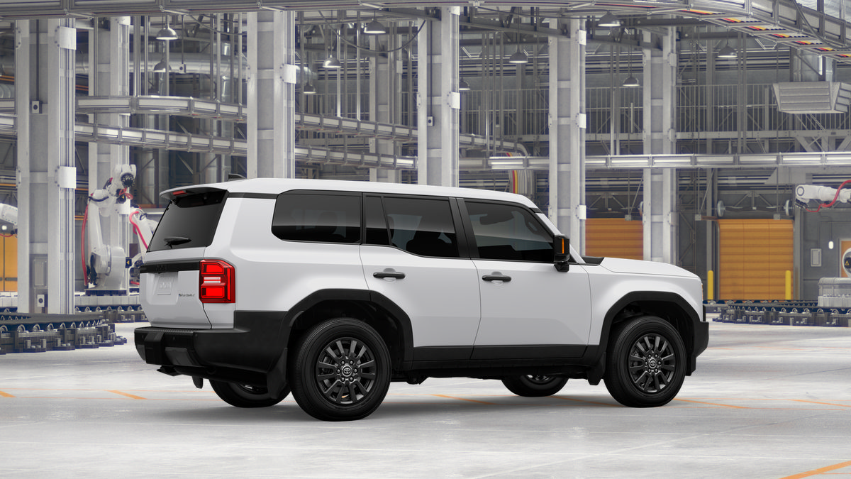 New 2027 Toyota Land Cruiser 1958 AWD/4WD image 13