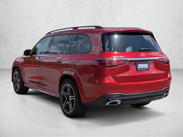 Used 2024 Mercedes-Benz GLS 450 4MATIC image 8