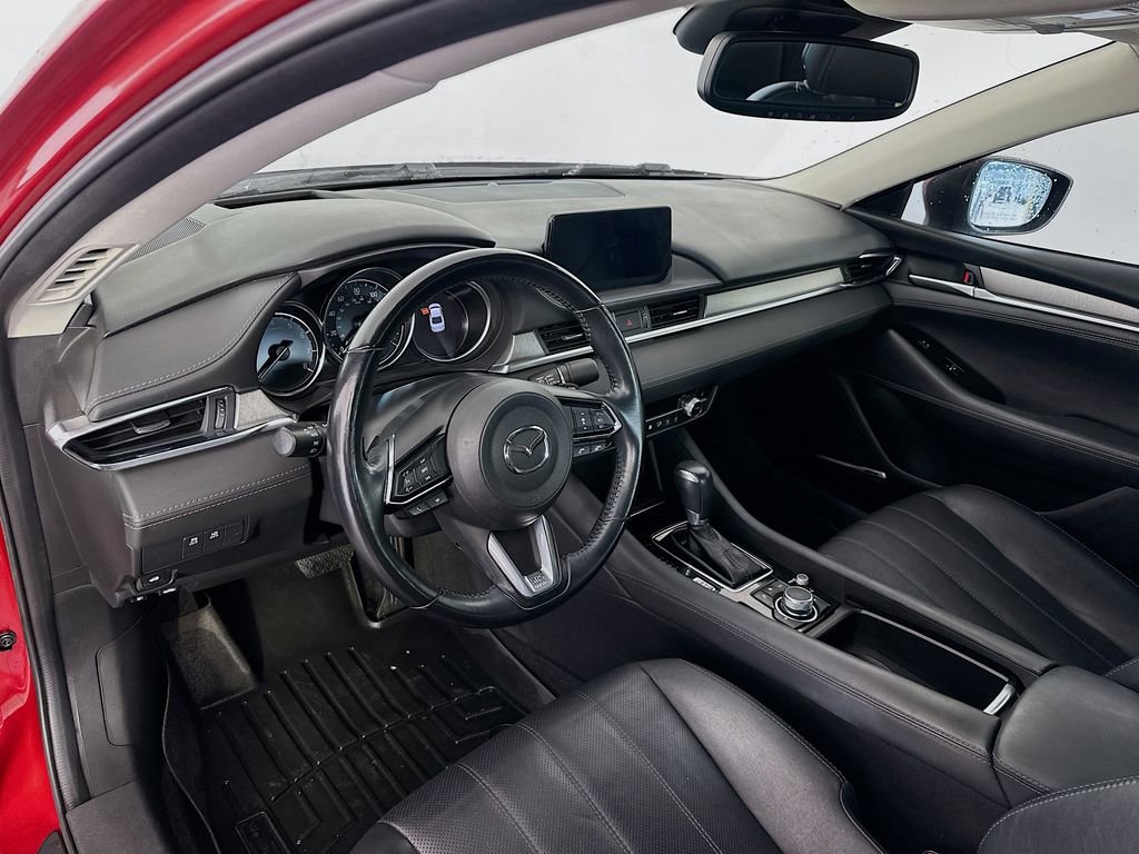 Used 2021 MAZDA MAZDA6 Grand Touring Reserve image 9