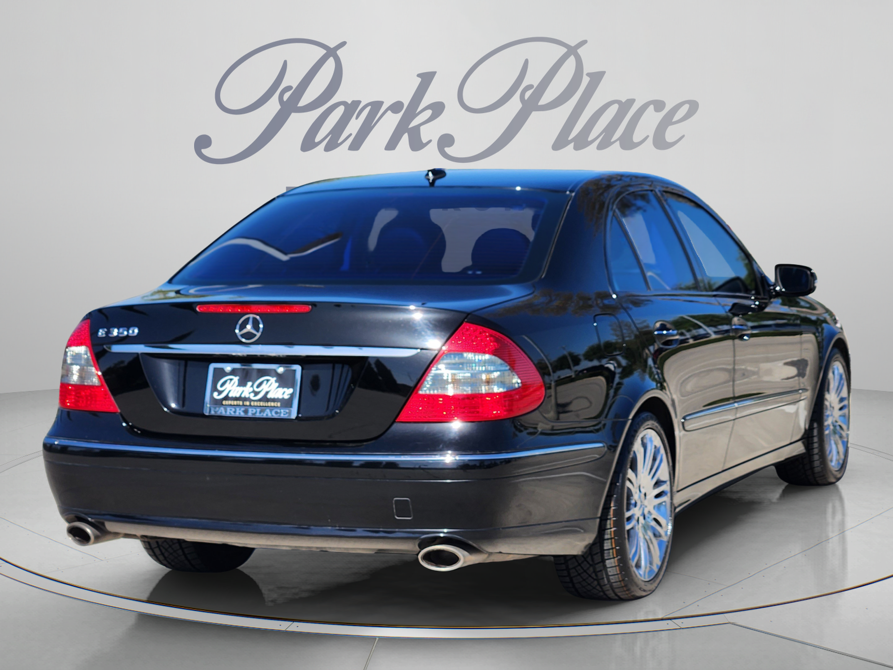 Used 2008 Mercedes-Benz E 350 Sedan image 5