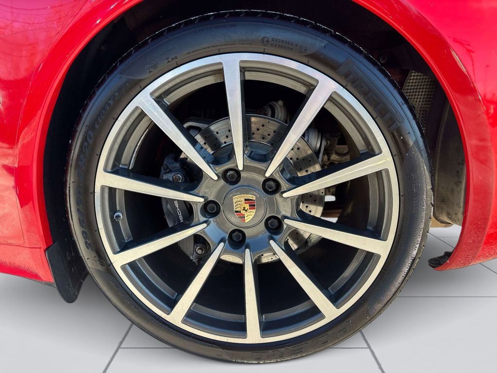 Used 2013 Porsche 911 Carrera RWD image 29
