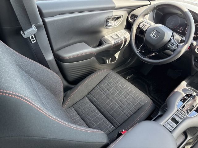 New 2026 Honda HR-V Sport image 12
