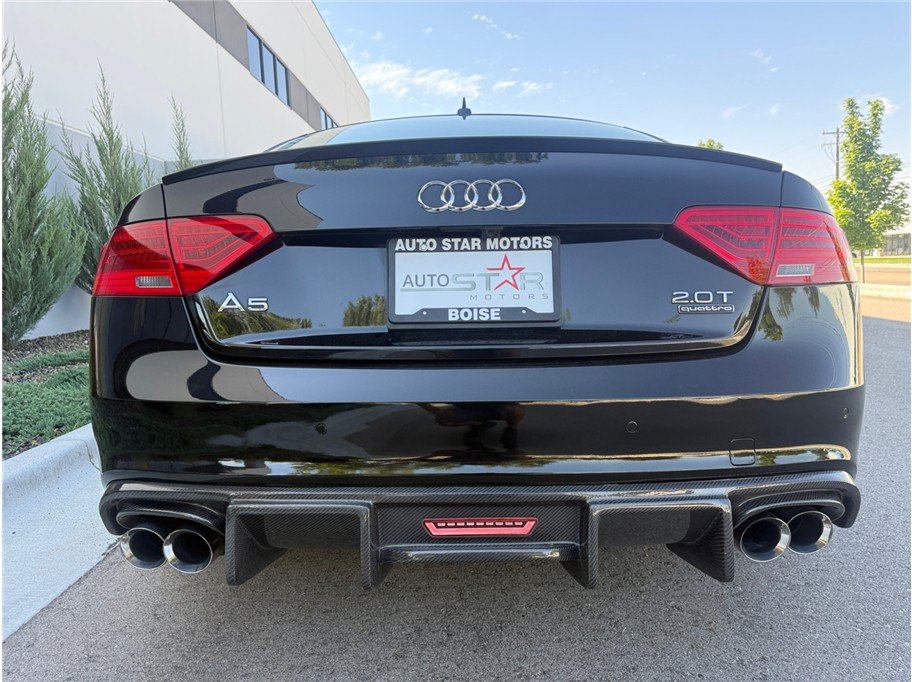 Used 2017 Audi A5 2.0T Sport w/ Technology Package AWD/4WD image 49
