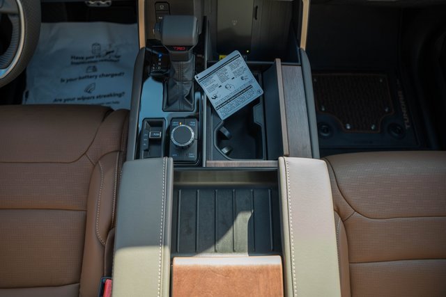 New 2026 Toyota Tundra 1794 Edition image 28