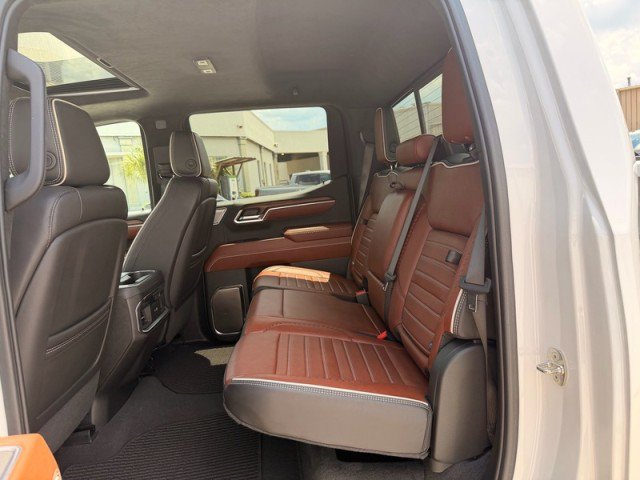 Used 2024 GMC Sierra 1500 Denali Ultimate AWD/4WD image 27