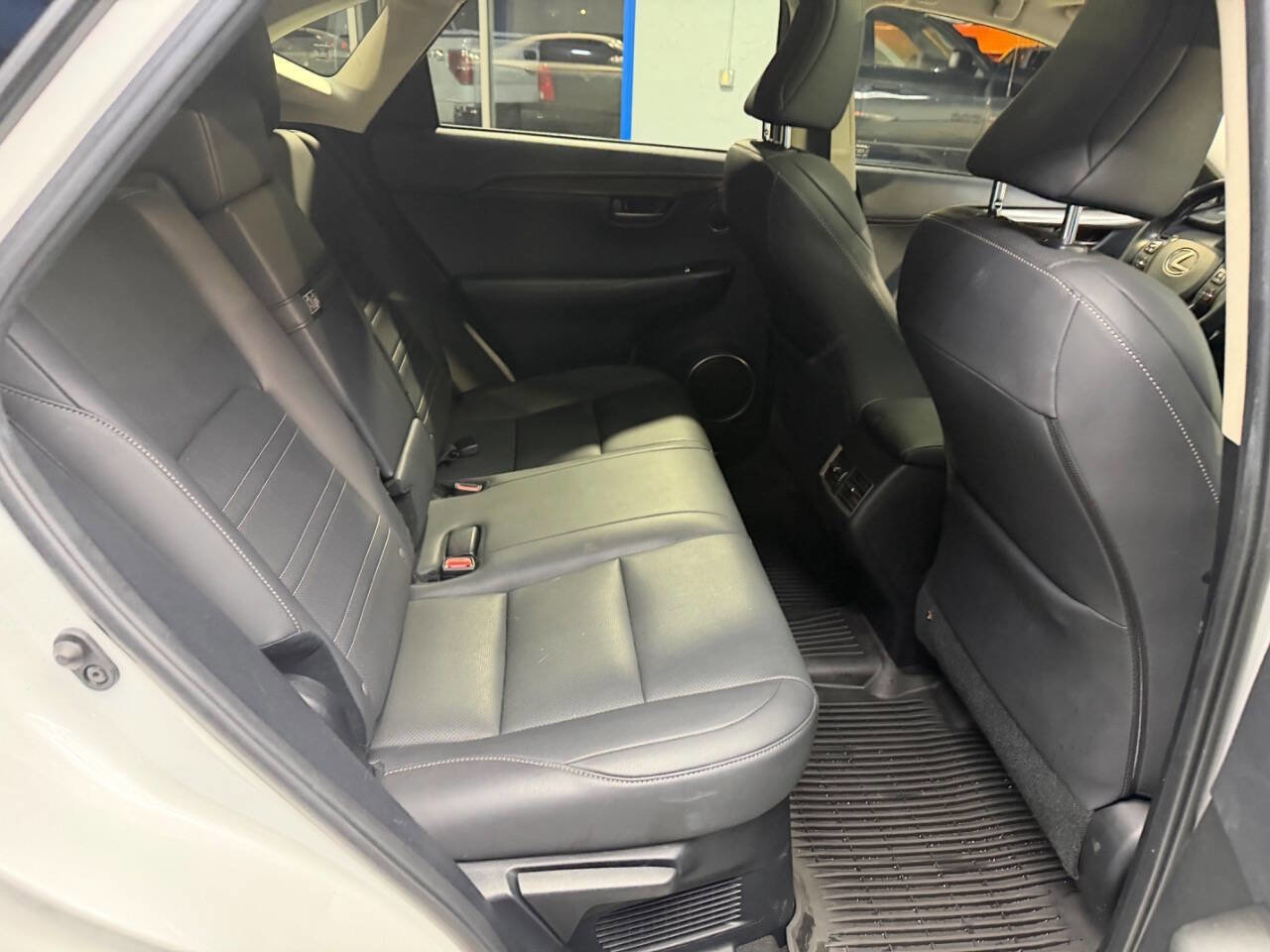 Used 2020 Lexus NX 300 AWD w/ Comfort Package image 16