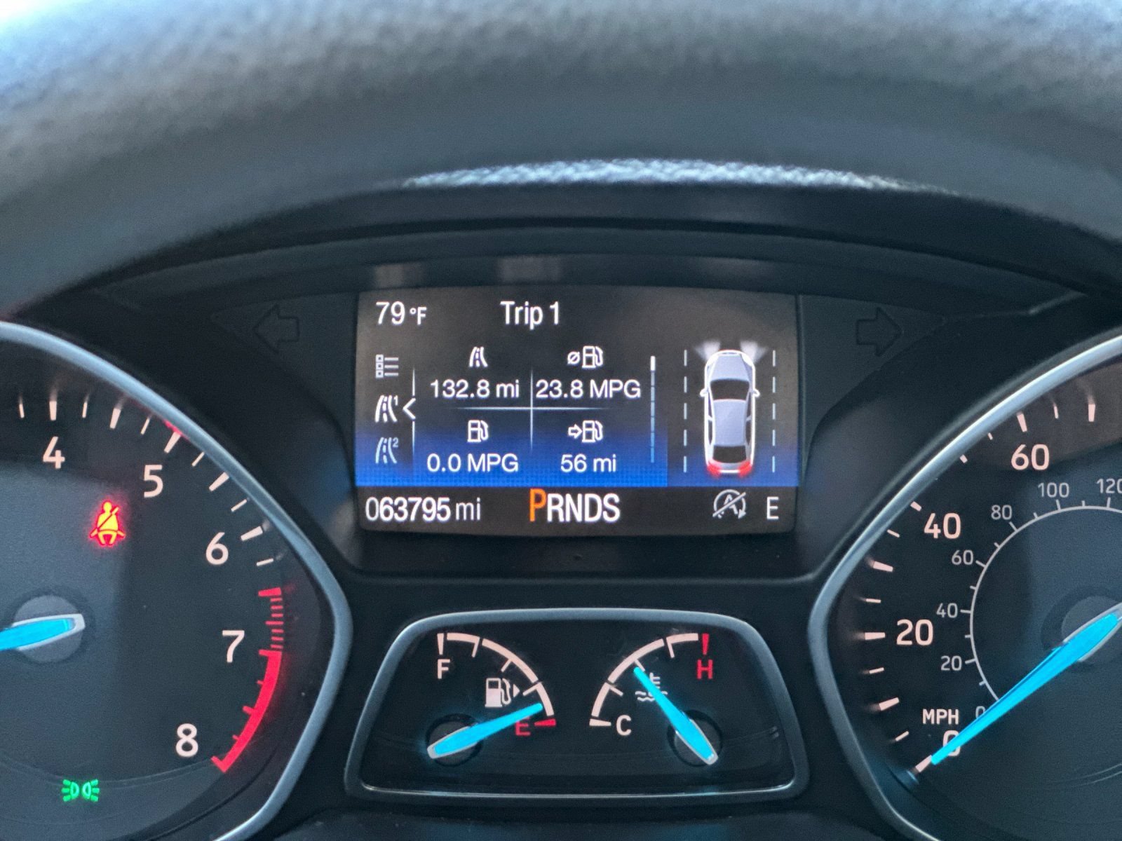 Used 2019 Ford Escape SE FWD image 33