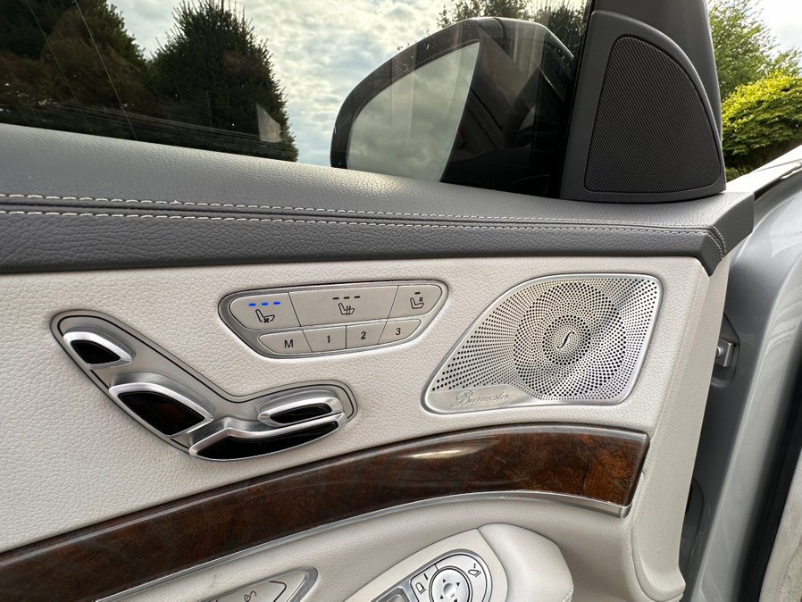 Used 2014 Mercedes-Benz S 550 Sedan image 18