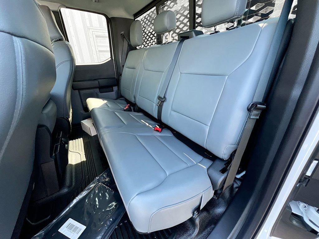 New 2025 Ford F350 XL w/ XL Chrome Package image 26