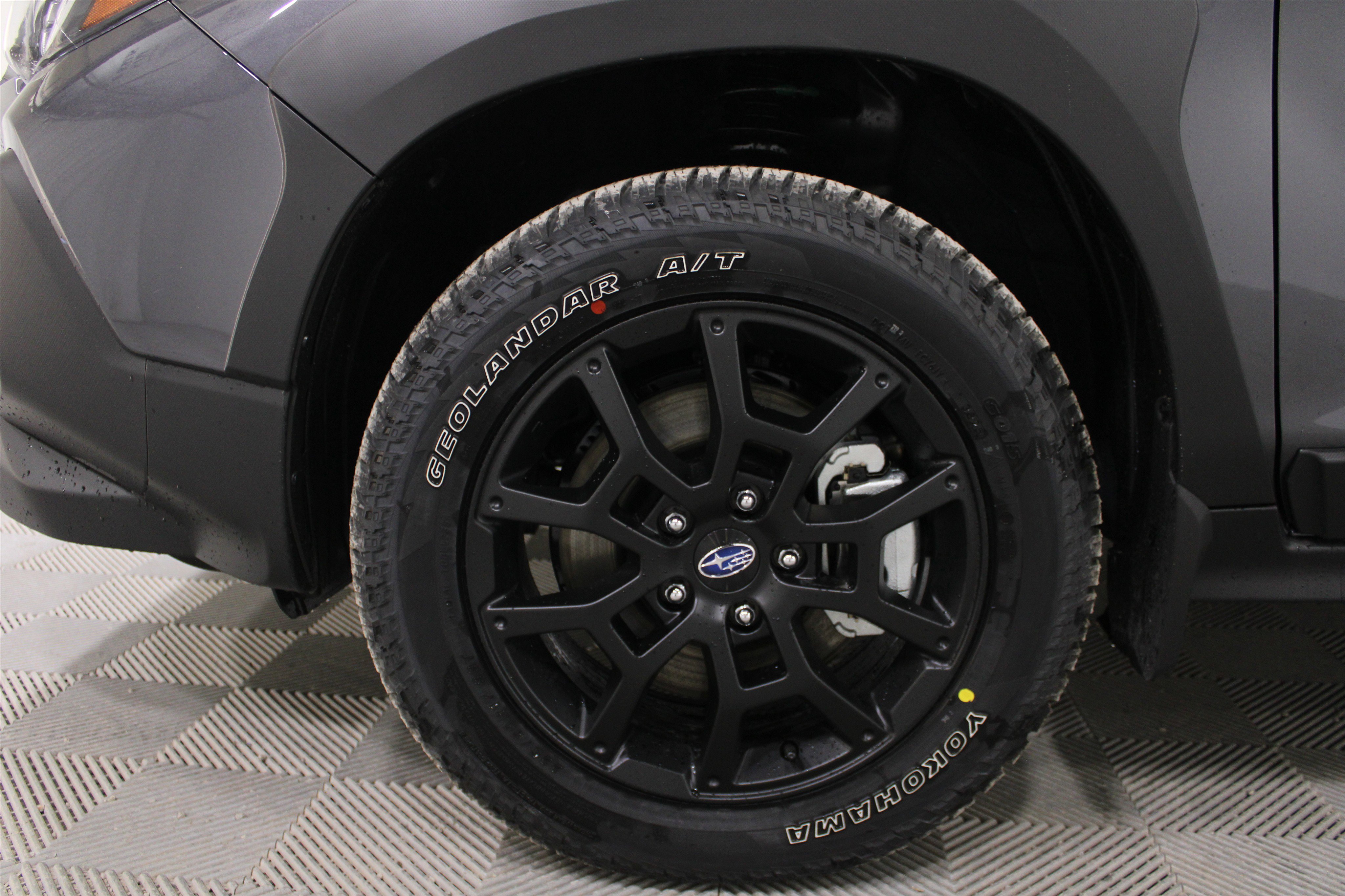 New 2026 Subaru Crosstrek 2.5i Wilderness image 33