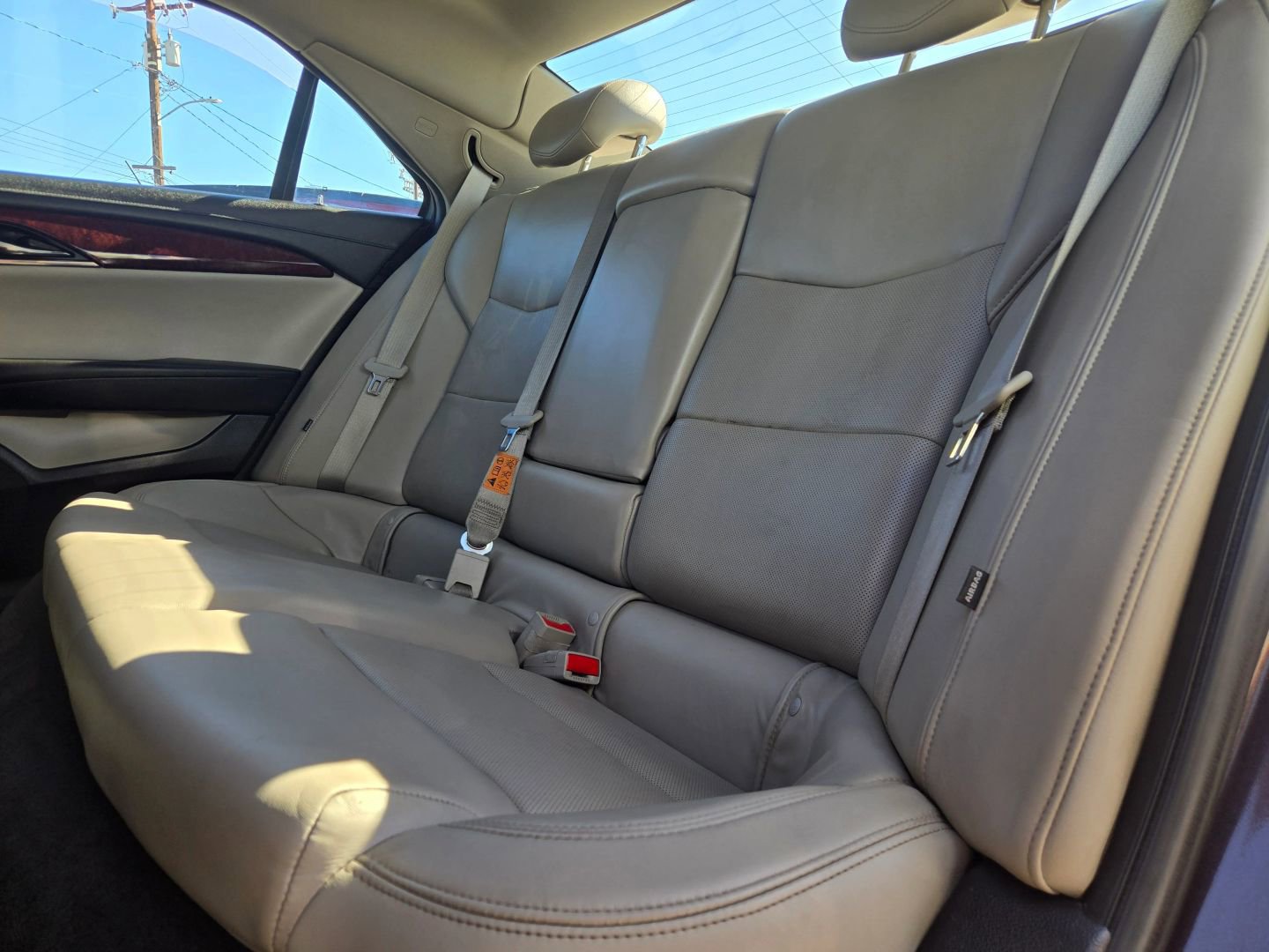 Used 2014 Cadillac ATS Premium image 13